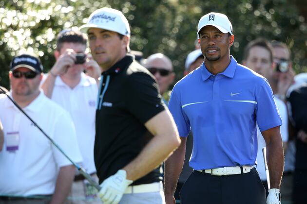 Masters Field 2013: Golfers to Watch on Day 1