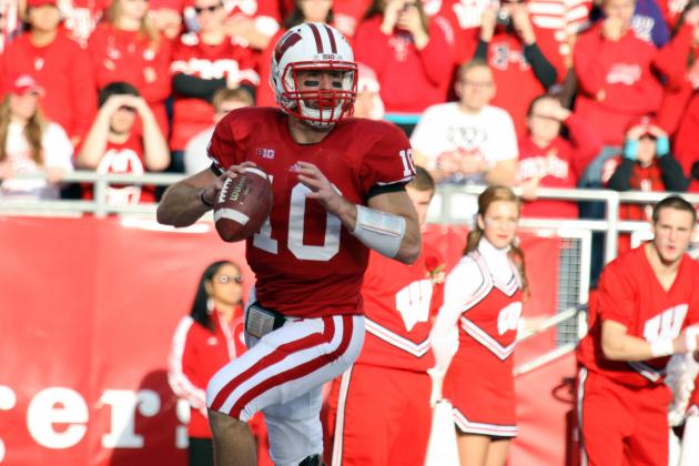 Wisconsin Football: Week 4 Spring Practice Stock Report