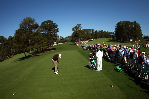 Masters Field 2013: Players in Line to Capture First PGA Major