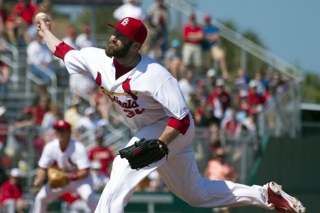 Top Options for the Cardinals to Replace Injured Closer Jason Motte