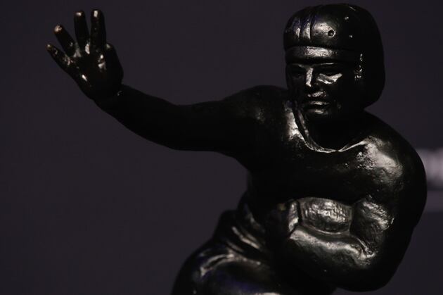 Big 12 Football's Dark-Horse Heisman Candidates for 2013