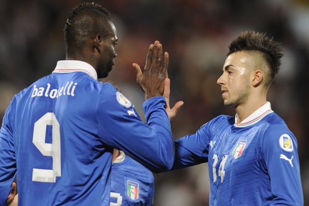 Italy: Why Balotelli and El Shaarawy Make Them World Cup Contenders