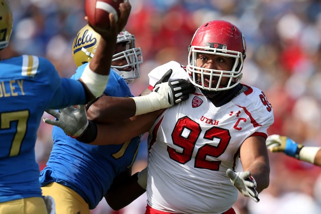 Star Lotulelei: 5 Things You Need to Know About the Utah Defensive Tackle