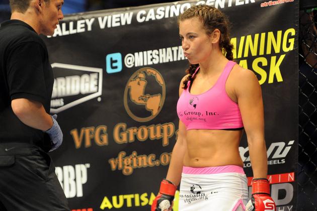 The Ultimate Fighter 17 Finale: Who's on the Hot Seat in Vegas?