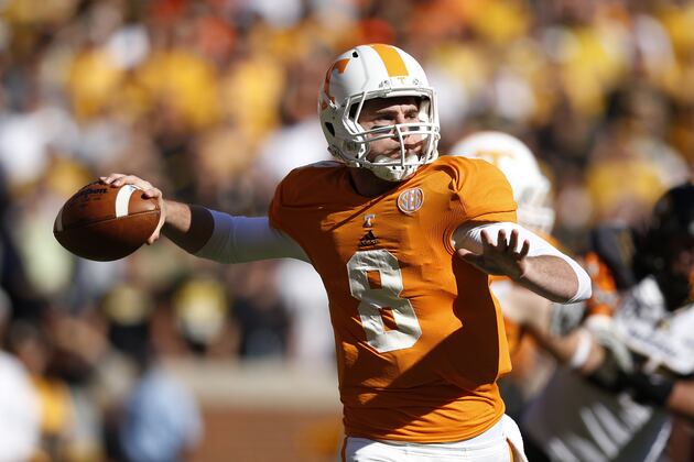 NFL Draft Prospects Destined to Become Career Backups