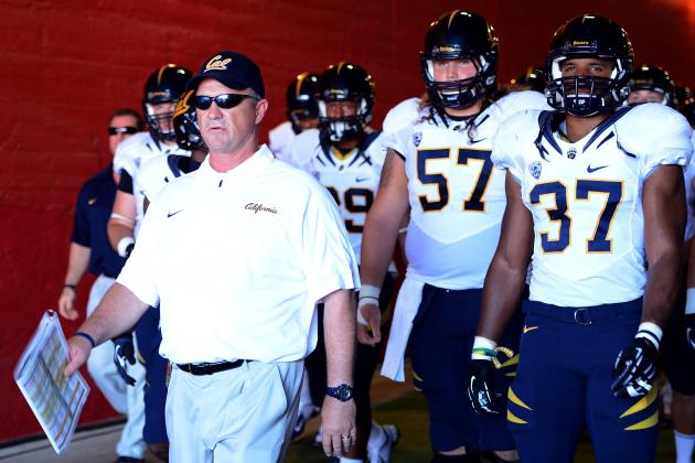 Brian Schwenke: Video Highlights for Former Cal C