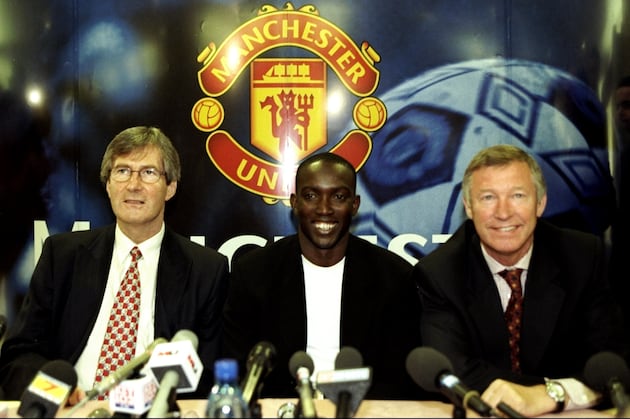 5 Biggest Money Transfers in Manchester United History