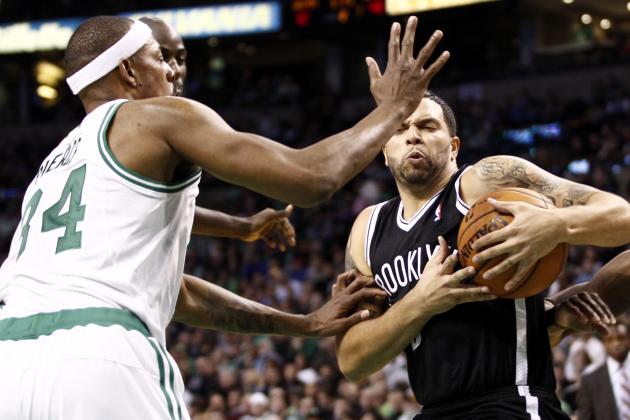 Brooklyn Nets vs. Boston Celtics: Postgame Grades and Analysis for Boston