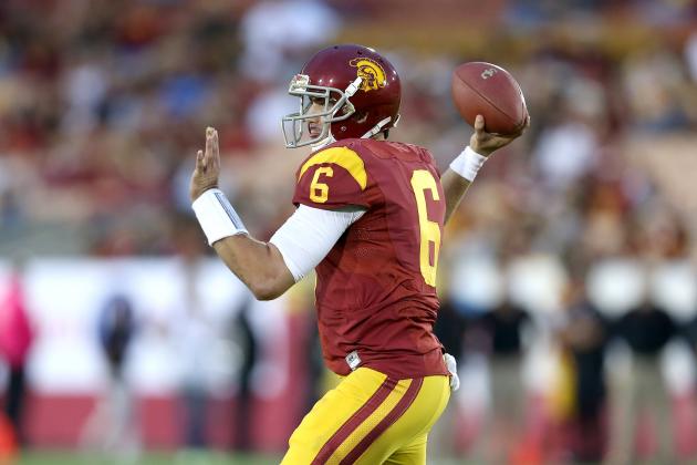 College Football's 11 Most Intense Spring QB Battles