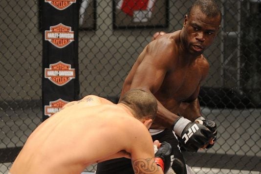 5 Exciting UFC Fights for Uriah Hall