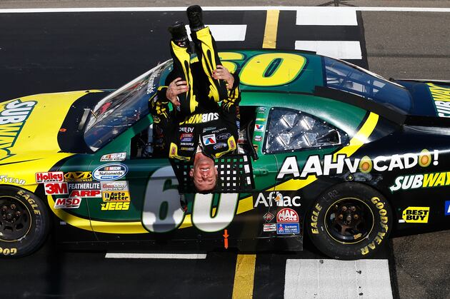 5 Drivers Who've Turned It Around This Season