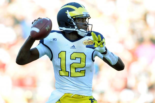 Michigan Football: 5 Things to Look for in the Spring Game