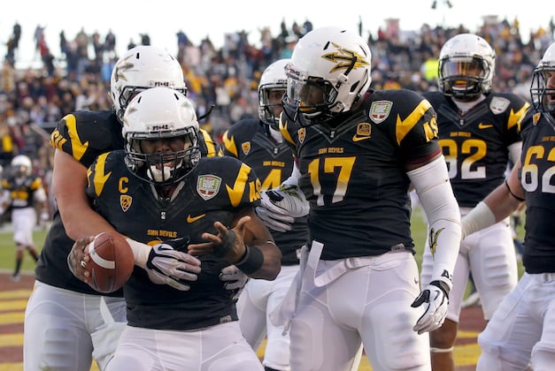 Arizona State Football: New Depth Chart for Spring Game and Beyond