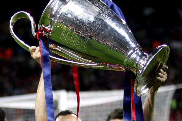 Peeping at the Potential UEFA Champions League Final Matchups