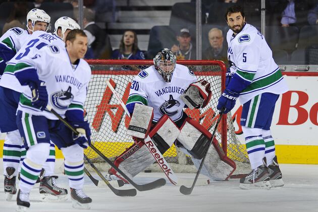 3 Vancouver Canucks Who Need to Get Hot During the Final Stretch