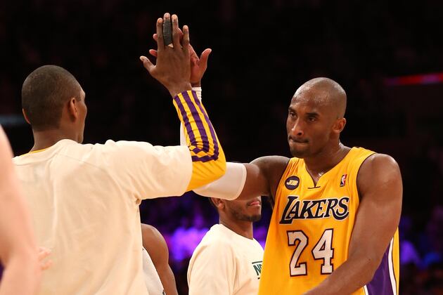 L.A. Lakers vs. Portland Trail Blazers: Postgame Grades and Analysis for L.A.