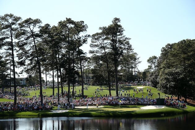 The Masters: Underdog Pairings to Watch on Thursday and Friday