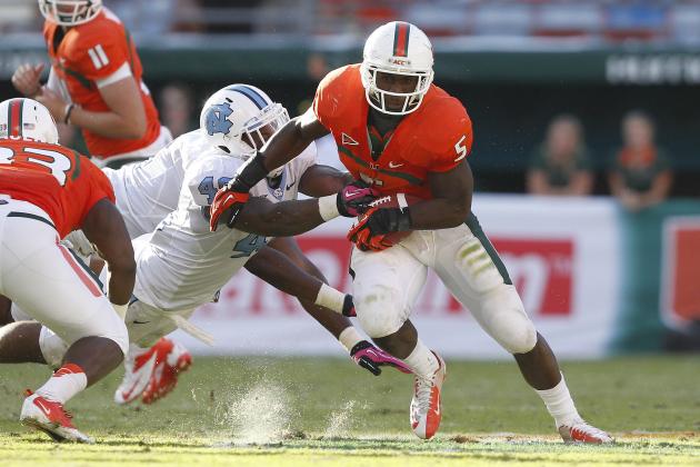 Miami Football: Week 6 Spring Practice Stock Report