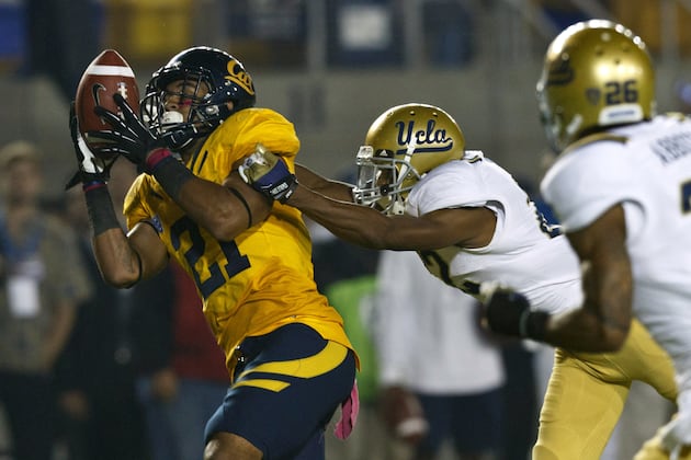 Keenan Allen: Video Highlights for Former California WR