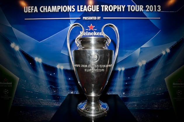 Most Important Player for Each of the 4 Champions League Semifinalists