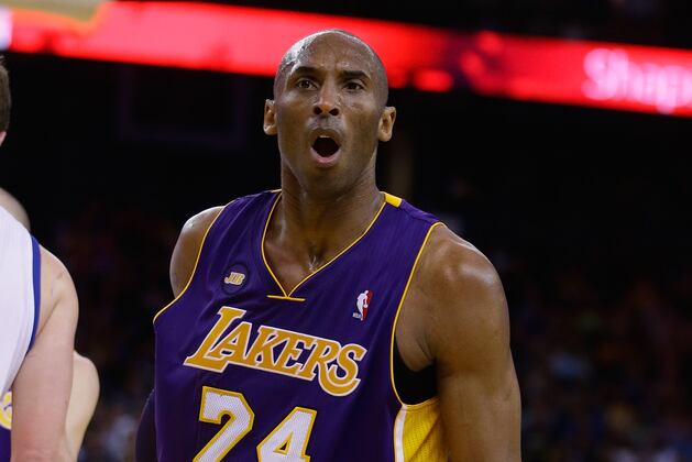 Re-Ranking Kobe Bryant's Most Epic Games of the 2012-13 NBA Season