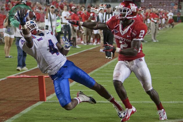 Quinton Patton: Video Highlights for Former Louisiana Tech Wide Receiver