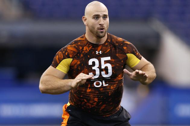 Kyle Long: Video Highlights for Former Oregon LT