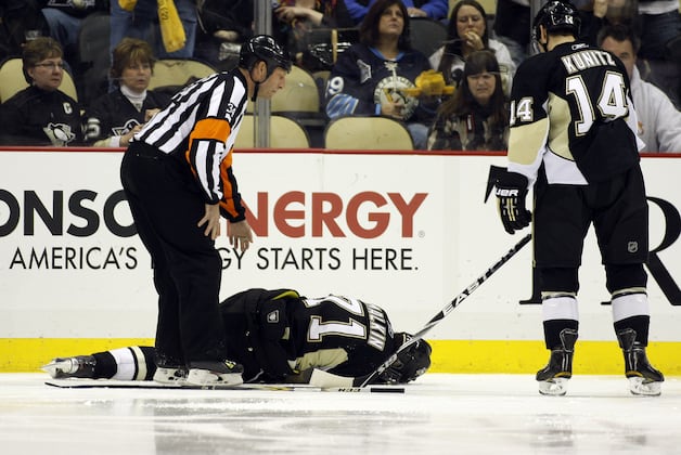 Pittsburgh Penguins Power Rankings: 5 Most Injury-Prone Players in Club History