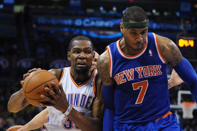 NBA Power Rankings: Final Standings Heading into Postseason Action