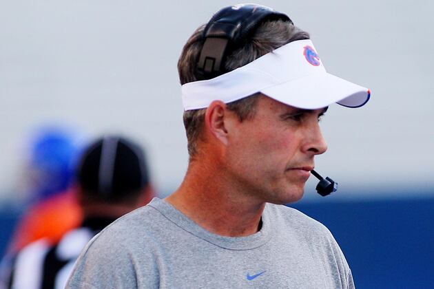 Boise State Football: Week 4 Spring Practice Stock Report