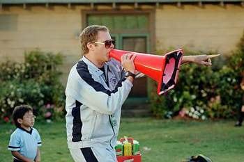 20 Pictures of Super-Intense Athlete Parents
