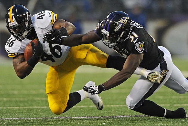 5 Pittsburgh Steelers Who Should See Their Roles Expand in 2013