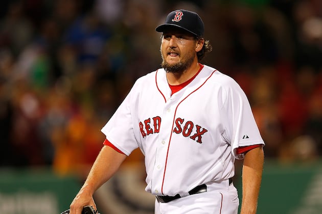 Red Sox vs. Orioles: 3 Up, 3 Down for April 10