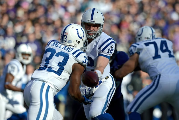 5 Players on the Colts Who Should See Their Roles Expand in 2013