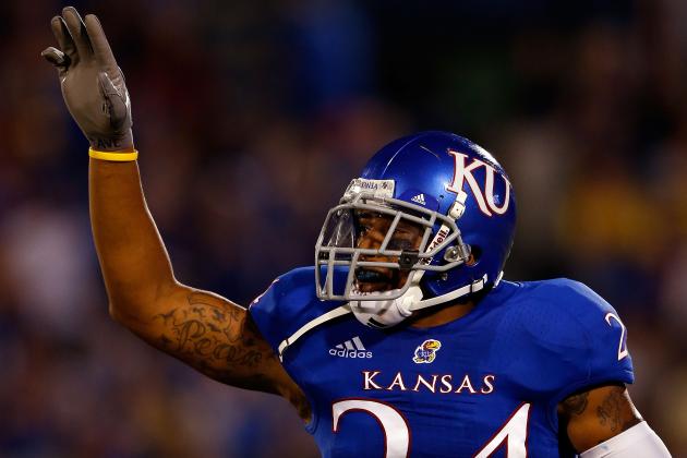Bradley McDougald: Video Highlights for Former Kansas FS