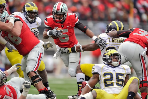 10 Most Underrated Offensive Weapons in College Football