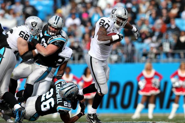 Oakland Raiders: 6 Players Who Should See Their Roles Expand in 2013