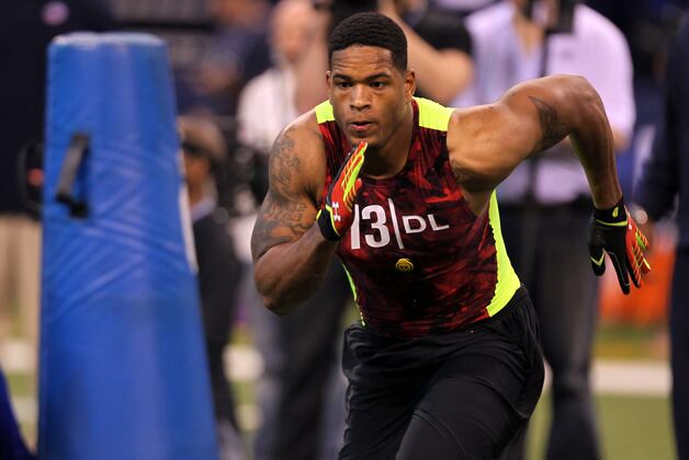 5 Late-Round Prospects Who Would Be a Perfect Match for New Orleans Saints