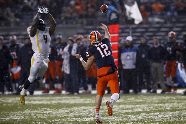 Ryan Nassib: 5 Things You Need to Know About the Syracuse QB