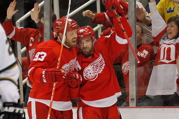 Detroit Red Wings: 4 Players Who Need to Get Hot in Home Stretch