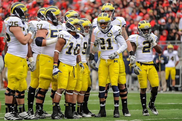 Michigan Football: Week 4 Spring Practice Stock Report