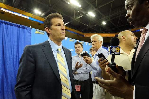UCLA Basketball: Biggest Differences Between Ben Howland and Steve Alford