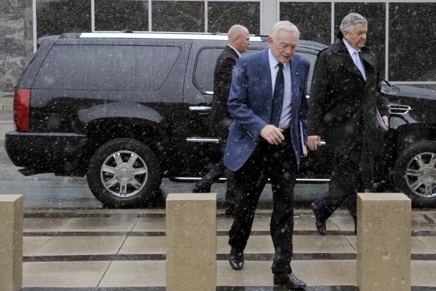 5 Holes the Dallas Cowboys Still Needs to Fill in the 2013 NFL Draft