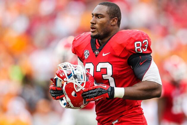 Cornelius Washington: Video Highlights for Former Georgia DE