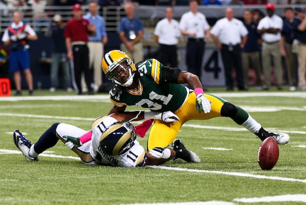 5 Green Bay Packers Players Who Should See Their Roles Expand in 2013