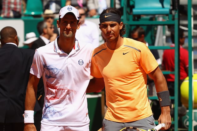 Novak Djokovic Ankle Injury Impacts Rafael Nadal and Monte-Carlo Masters Draw
