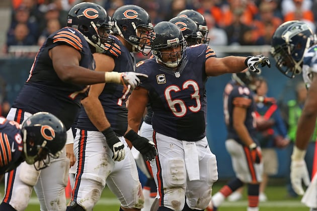 5 Holes the Chicago Bears Still Need to Fill in the 2013 NFL Draft