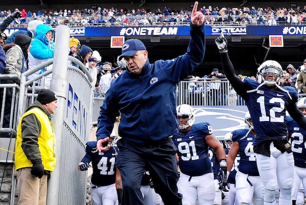 Penn State Football: 6 Reasons 2013 Will Be True Test for Bill O'Brien