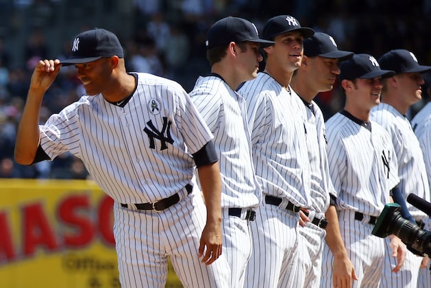 MLB Vets Shockingly Still in the League at the Start of 2013