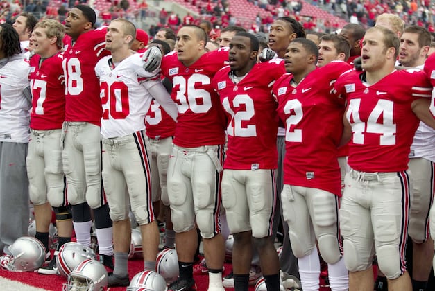 Ohio State Spring Game 2013: Red-White Team Analysis